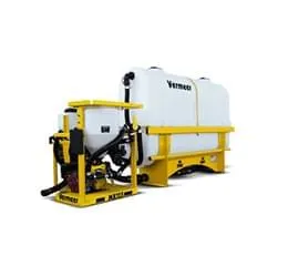 Sistema de Mistura MX125